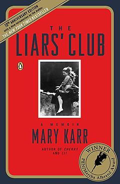  Memoir Book – The Liar's Club