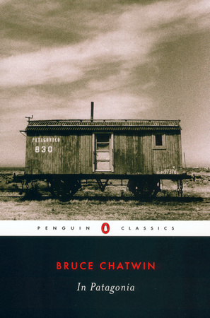 IN PATAGONIA by Bruce Chatwin is a Travel Landmark Title on Book Country.