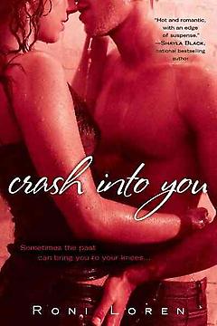 Erotic Romance Book - Crash Into You