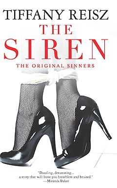 Erotic Romance Book - The Siren