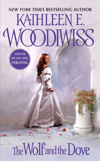 THE WOLF AND THE DOVE by Kathleen E. Woodiwiss is a Historical Romance Landmark Title on Book Country.