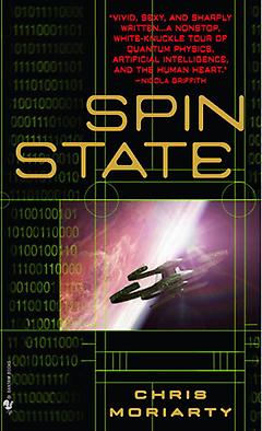 Cyberpunk - Spin State