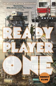 READY PLAYER ONE by Ernest Cline is a Landmark Cyberpunk Title on Book Country.
