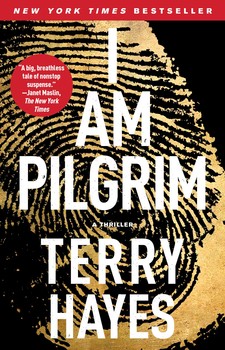 I AM PILGRIM by Terry Hayes is a Landmark Espionage Title on Book Country.
