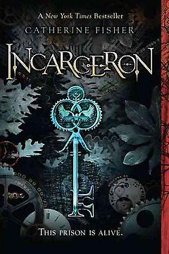  Young Adult Fantasy Book – Incarceron