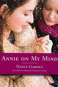  Young Adult LGBTQ Book – Annie on My Mind