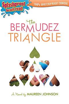 Young Adult LGBTQ Book - The Bermudez Triangle