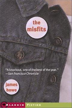 Young Adult LGBTQ Book - The Misfits