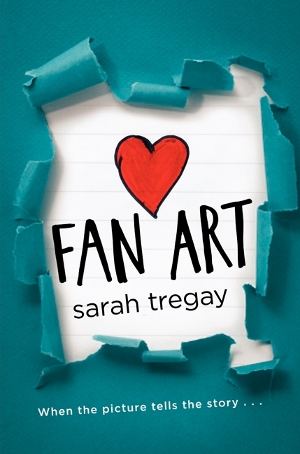 FAN ART by Sarah Tregay is a Landmark Young Adult Title on Book Country.