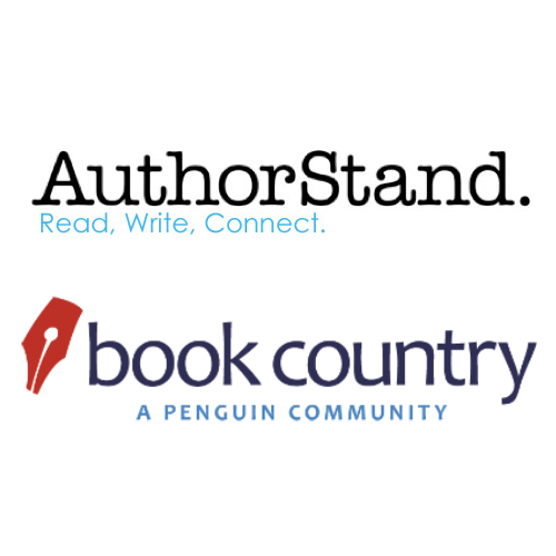 Welcome to Book Country, Author Stand writers!