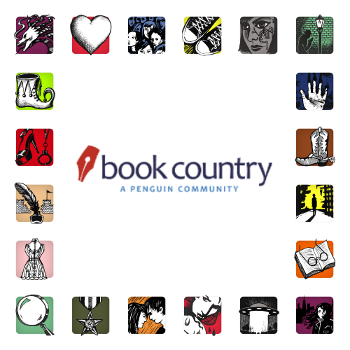 Book Country and Kickstarter