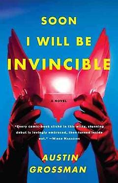 Contemporary Fantasy Book - Soon I Will Be Invincible