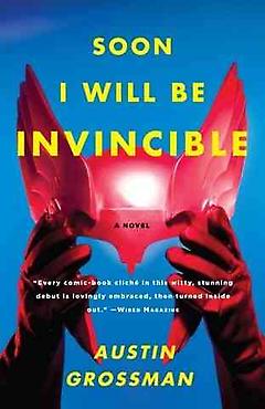 Contemporary Fantasy Book - Soon I Will Be Invincible