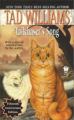 Contemporary Fantasy Book - Tailchaser's Song