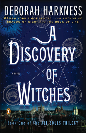 A DISCOVERY OF WITCHES by Deborah Harkness is a Fantasy Landmark Title on Book Country.