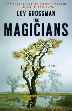 THE MAGICIANS by Lev Grossman is a Fantasy Landmark Title on Book Country.