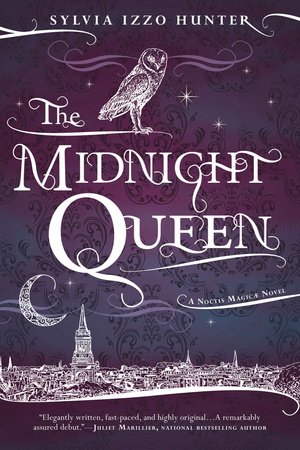 THE MIDNIGHT QUEEN by Sylvia Izzo Hunter is a Fantasy Landmark Title on Book Country.