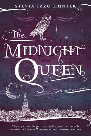 THE MIDNIGHT QUEEN by Sylvia Izzo Hunter is a Fantasy Landmark Title on Book Country.