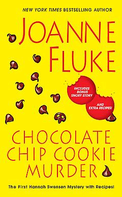 Cozy Mystery - Chocolate Chip Cookie Murder