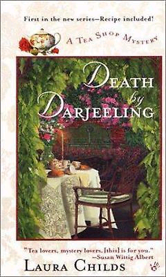 Cozy Mystery - Death By Darjeeling