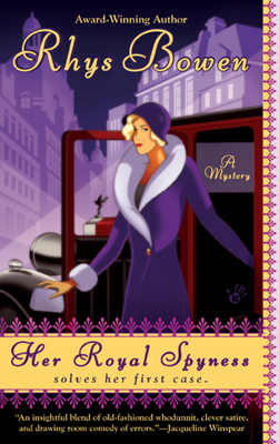 Cozy Mystery - Her Royal Spyness