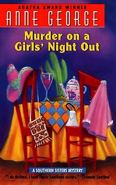 Cozy Mystery - Murder On A Girls' Night Out