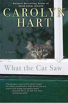 Cozy Mystery - What the Cat Saw