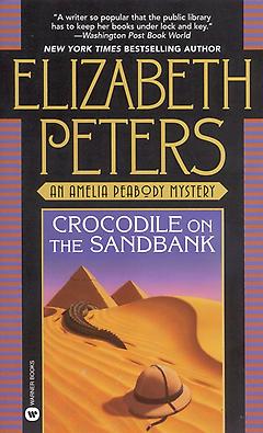 Historical Mystery - Crocodile on the Sandbank