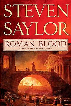 Historical Mystery - Roman Blood