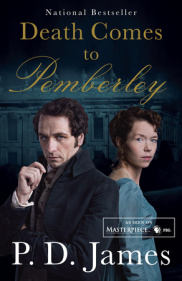 DEATH COMES TO PEMBERLEY by P.D. James is a Landmark Historical Mystery Title on Book Country.