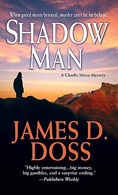 Paranormal Mystery - Shadow Man