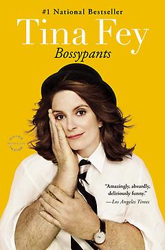  Memoir Book – Bossypants