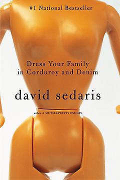 Memoir Book – Dress Your Family in Corduroy and Denim