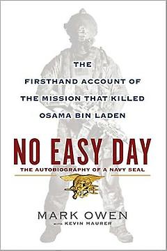 Memoir Book – No Easy Day