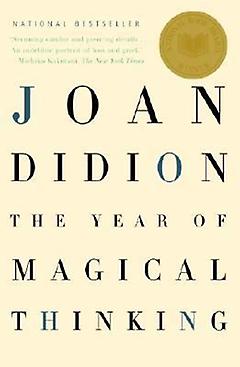 Memoir Book – The Year Of Magical Thinking