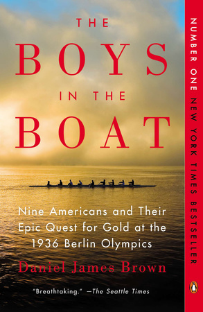 THE BOYS IN THE BOAT by Daniel James Brown is a Narrative Nonfiction Landmark Title on Book Country.