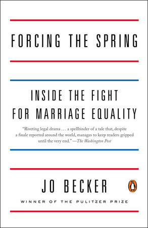 FORCING THE SPRING by Jo Becker is a Narrative Nonfiction Landmark Title on Book Country.