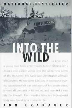 Narrative Nonfiction Book – Into The Wild