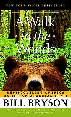 Travel Book – A Walk in the Woods