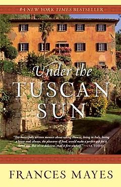 Travel Book – Under the Tuscan Sun