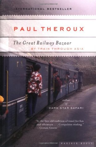 THE GREAT RAILWAY BAZAAR by Paul Theroux is a Travel Landmark Title on Book Country.