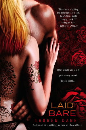 LAID BARE by Lauren Dane is a Romance Landmark Title on Book Country.
