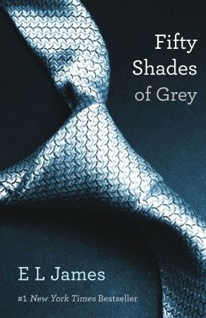 Erotic Romance Book - 50 Shades of Grey