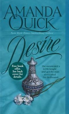 Historical Romance Book - Desire