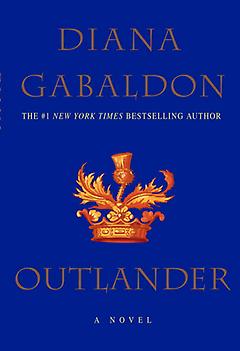 Historical Romance Book - Outlander