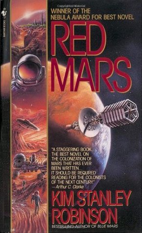 RED MARS by Kim Stanley Robinson is a Landmark Science Fiction Title on Book Country.