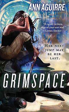 Romantic Science Fiction - Grimspace?