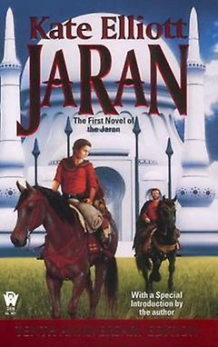 Romantic Science Fiction - Jaran