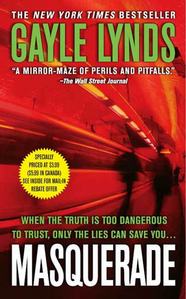 MASQUERADE by Gayle Lynds is a Landmark Espionage Title on Book Country.