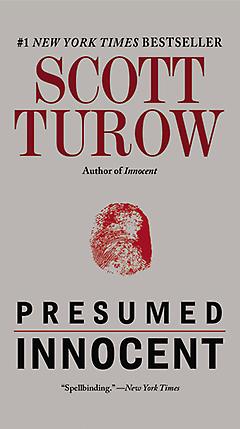 Legal Thriller - Presumed Innocent